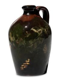 An Albert R. Valentien for Rookwood Pottery Jug