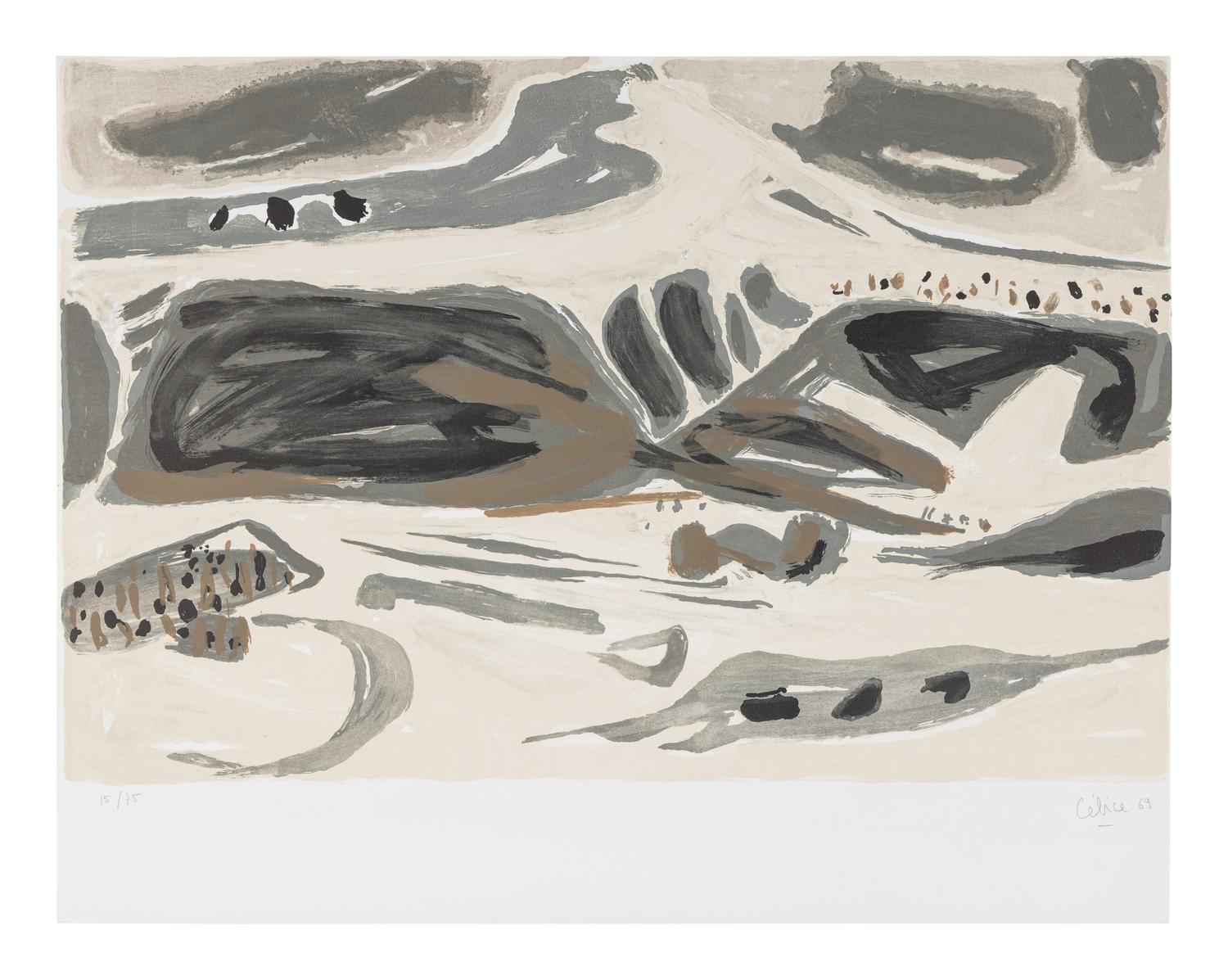 A Group of 11 Prints