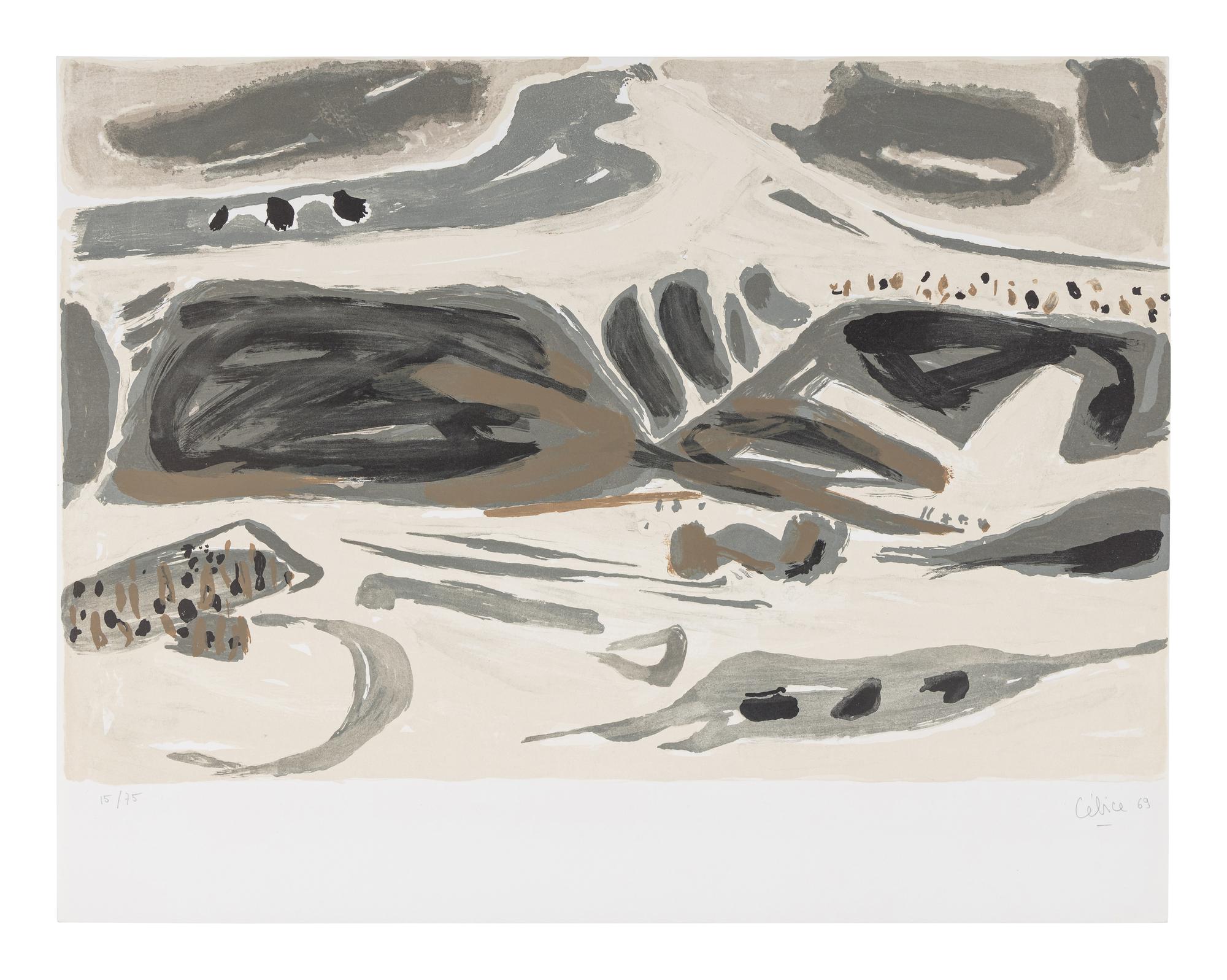 A Group of 11 Prints