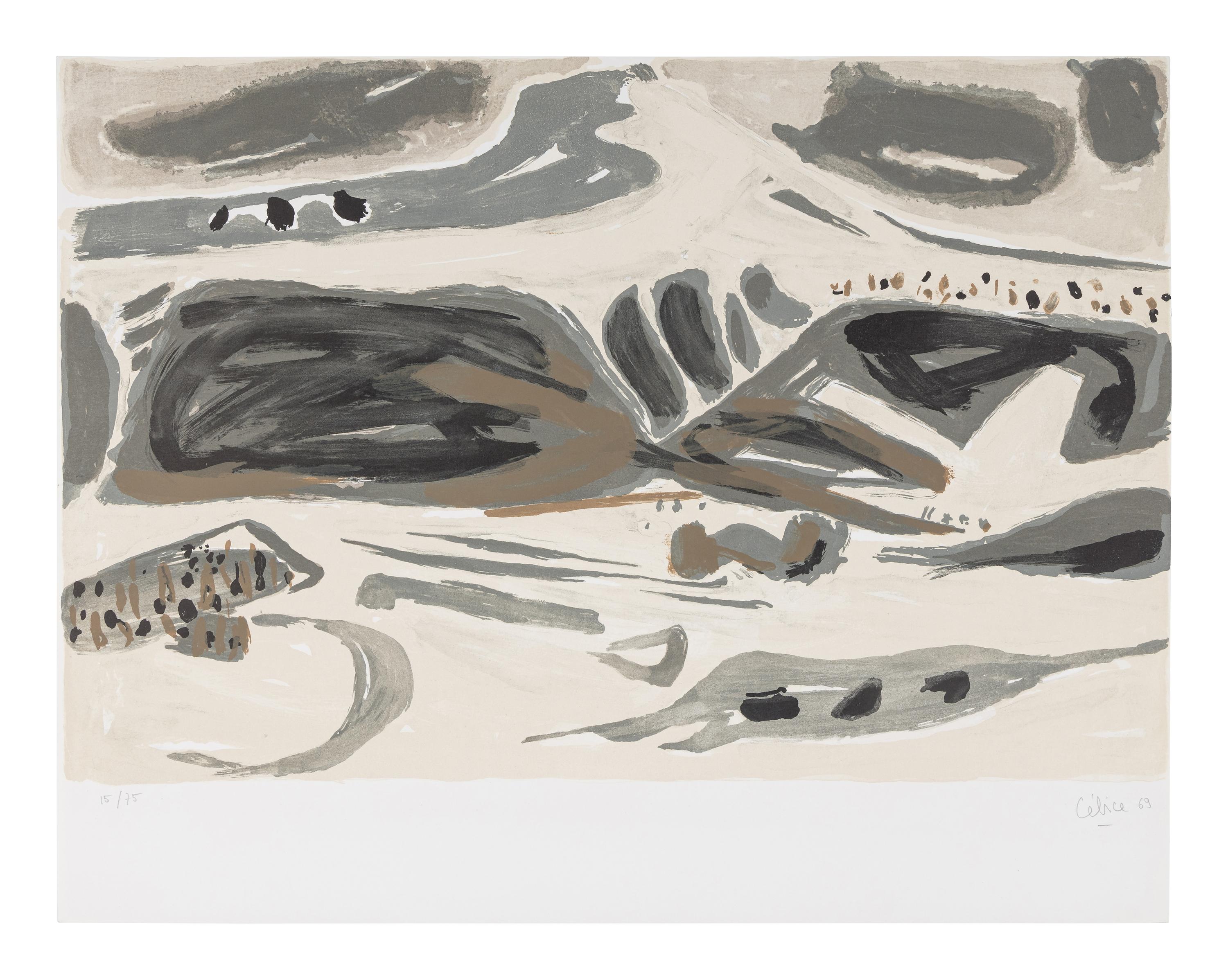 A Group of 11 Prints