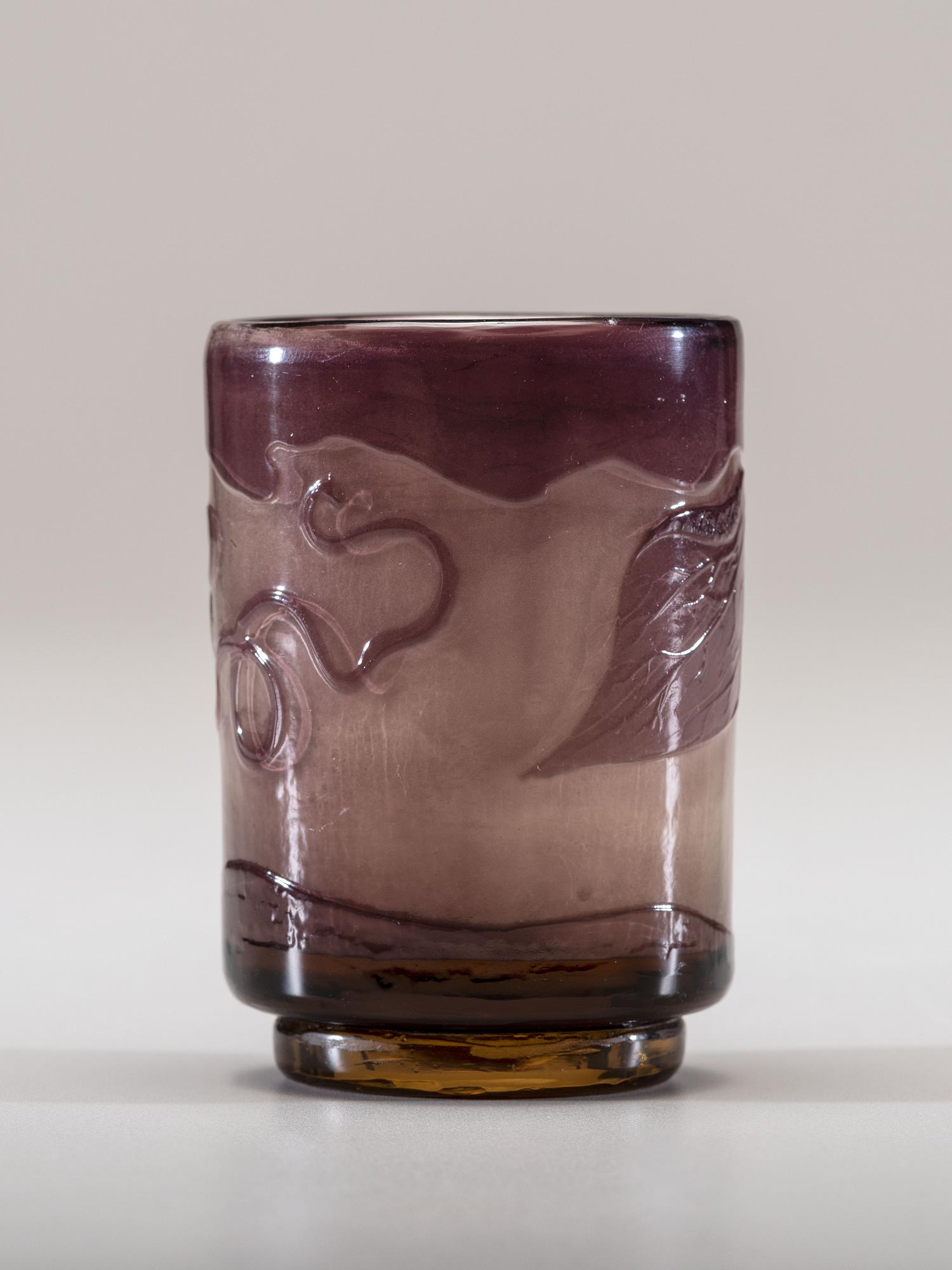 Vase and Plate
