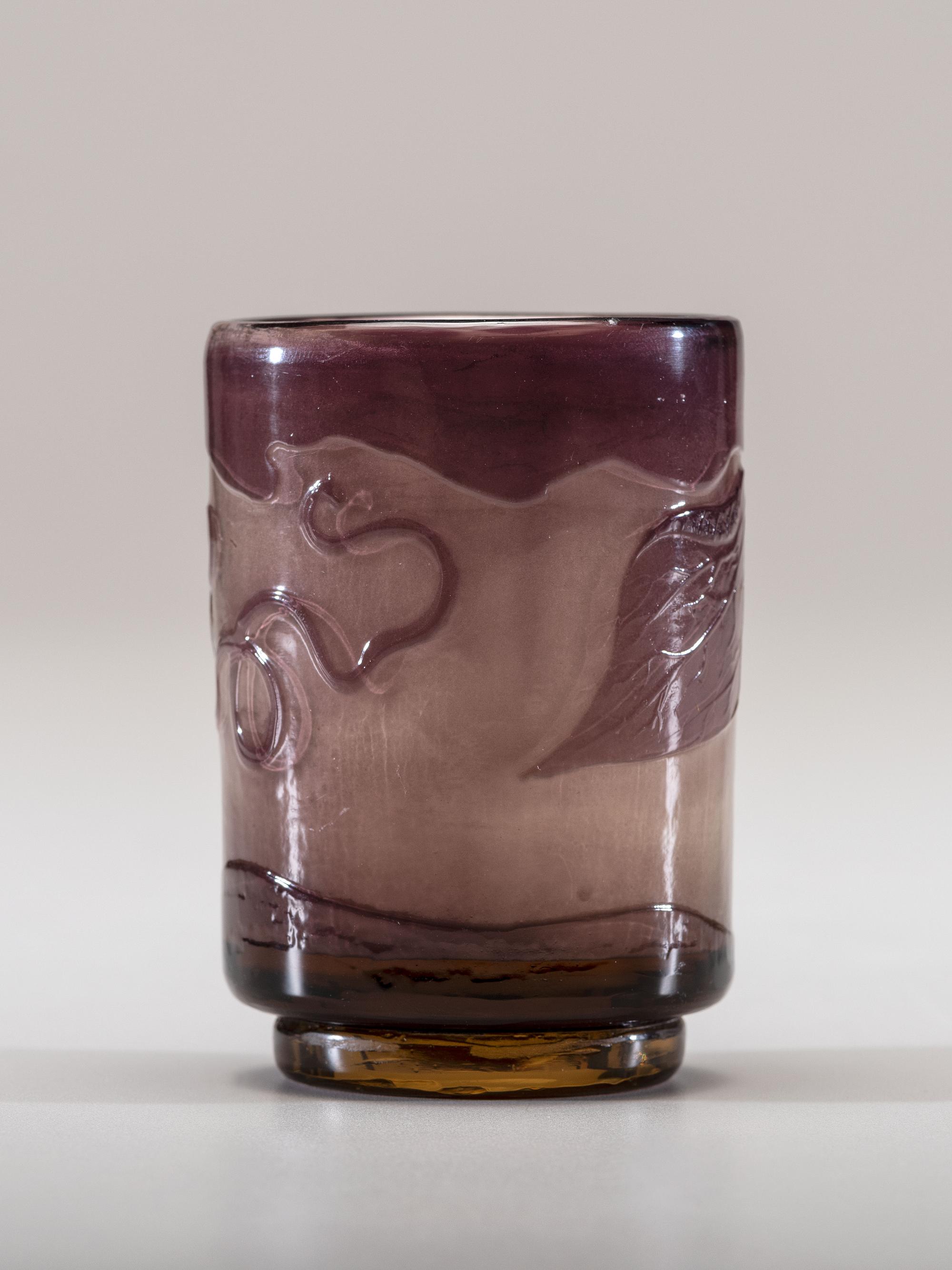 Vase and Plate