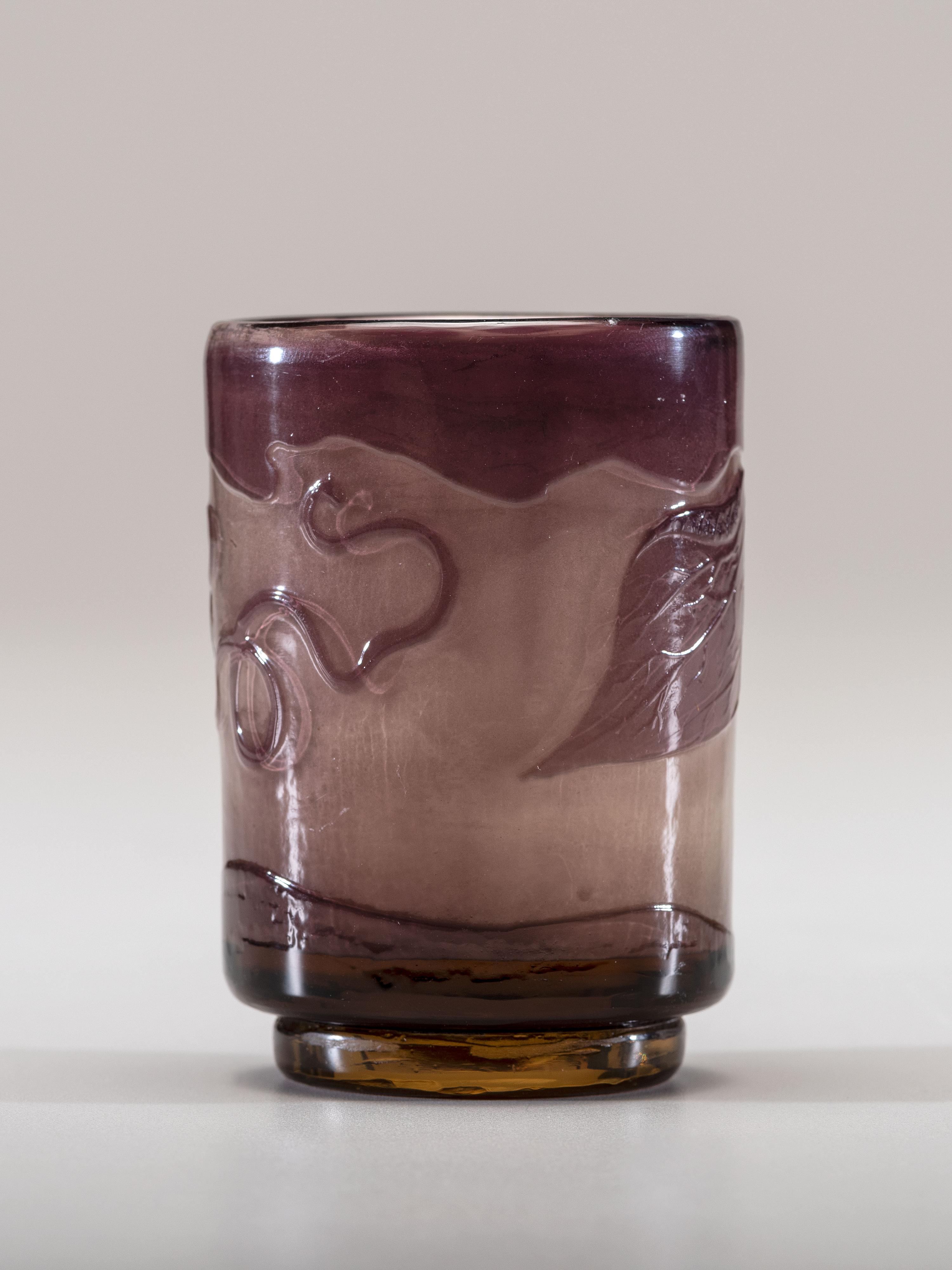 Vase and Plate