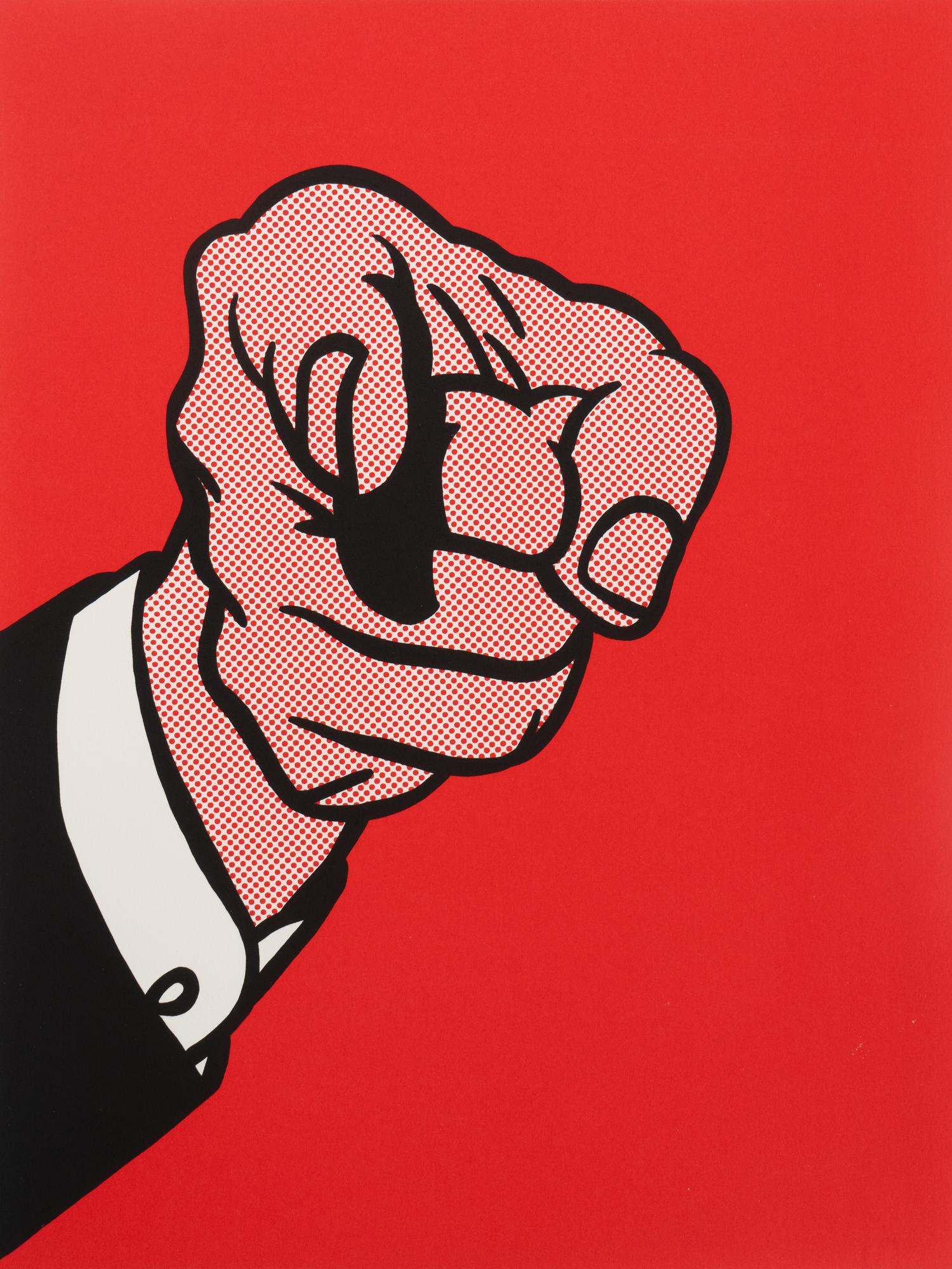 The New York Collection for Stockholm Portfolio , 1973 (complete portfolio of seventeen screenprints, nine lithographs, two lithographs with screenprint, one photocopy, one photograph (11 printed in colors))