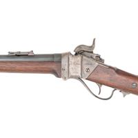 Sharps New Model 1863 Rifle
