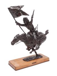 Flag Bearer - Study