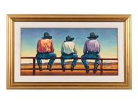 Three Ranch Hands