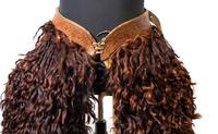 Angora Wooly Chaps