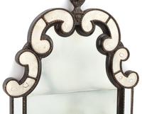 A Continental Neoclassical Style Mirror