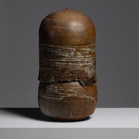 Untitled Closed Form with Rattle