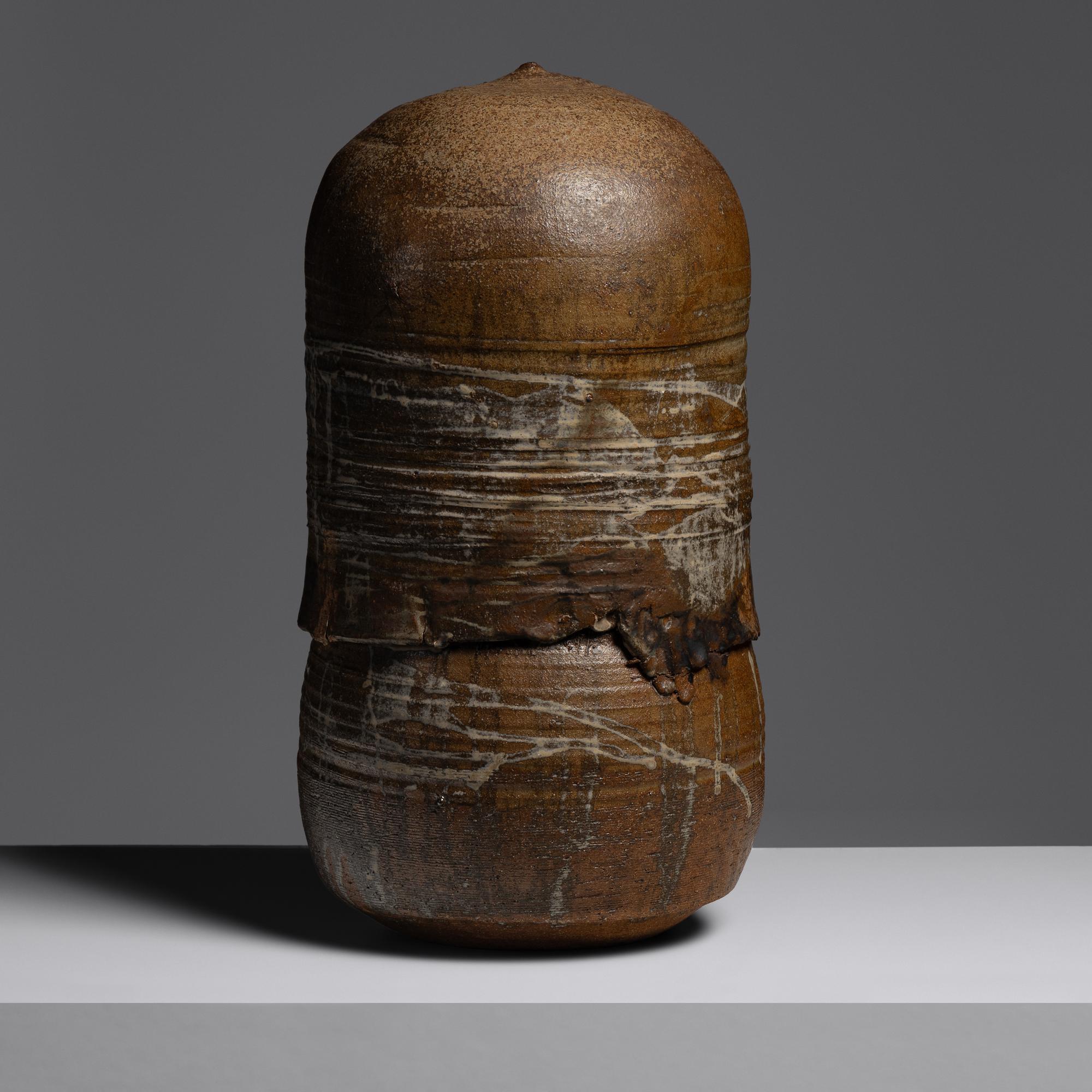 Untitled Closed Form with Rattle