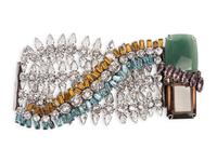 Iradj Moini Multi-Stone Bracelet