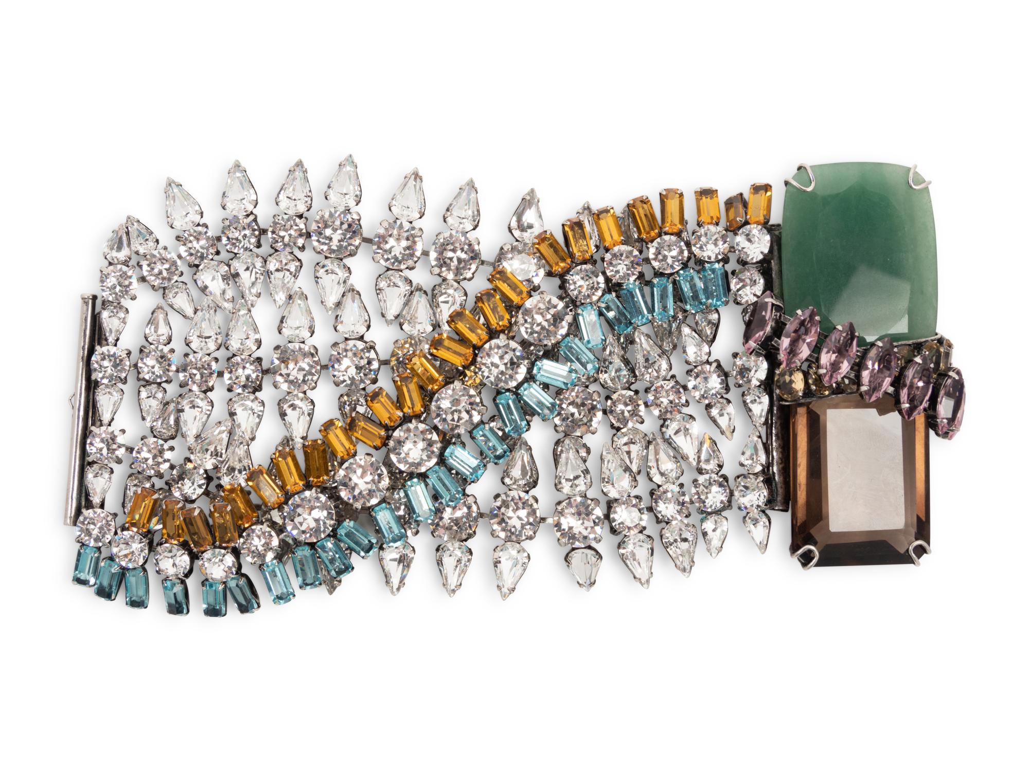 Iradj Moini Multi-Stone Bracelet