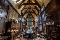 A Marble Figure of a Seated Cherub