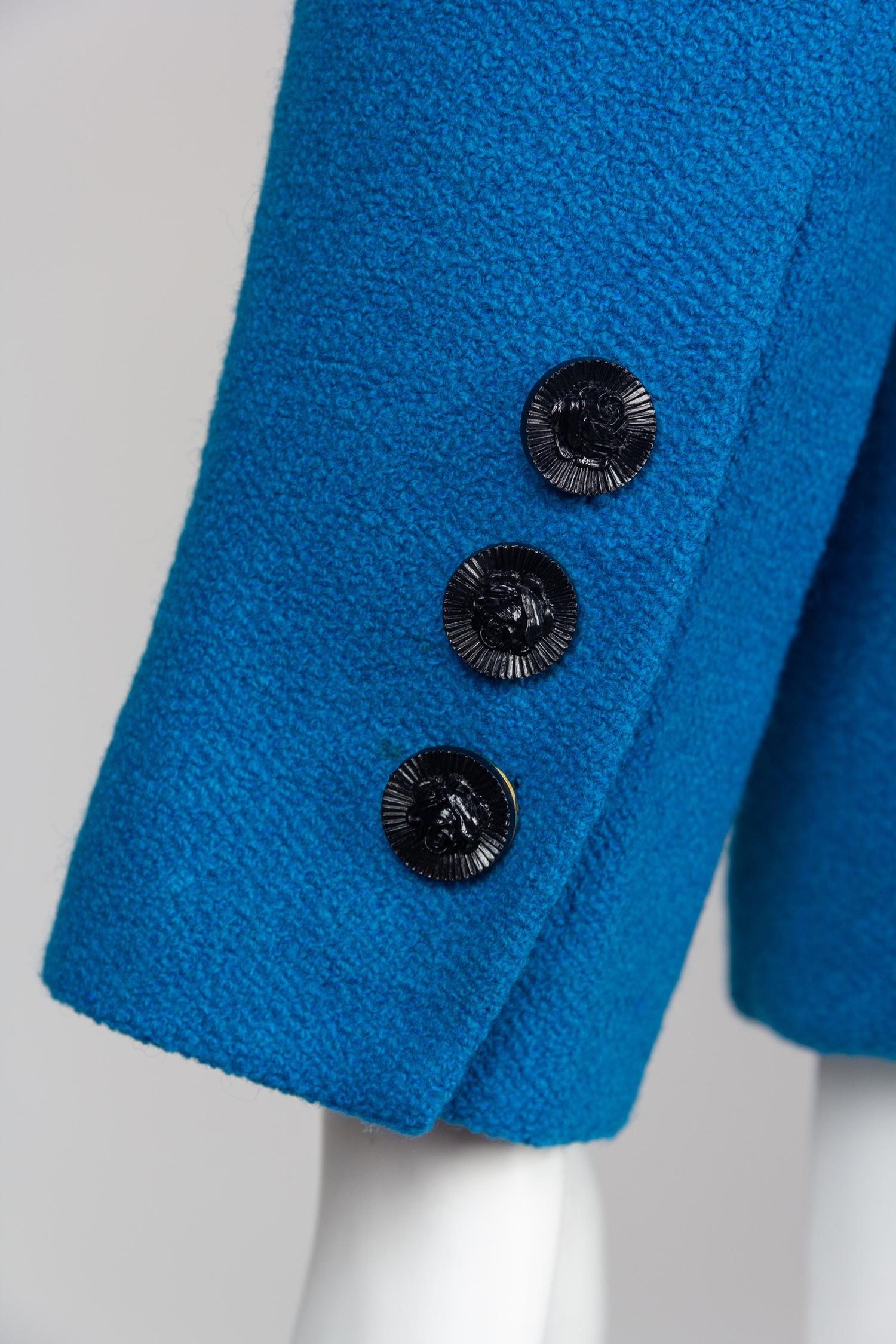 Karl Lagerfeld Jacket & Belt, 1990s