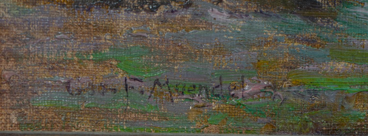 Connecticut Landscape
