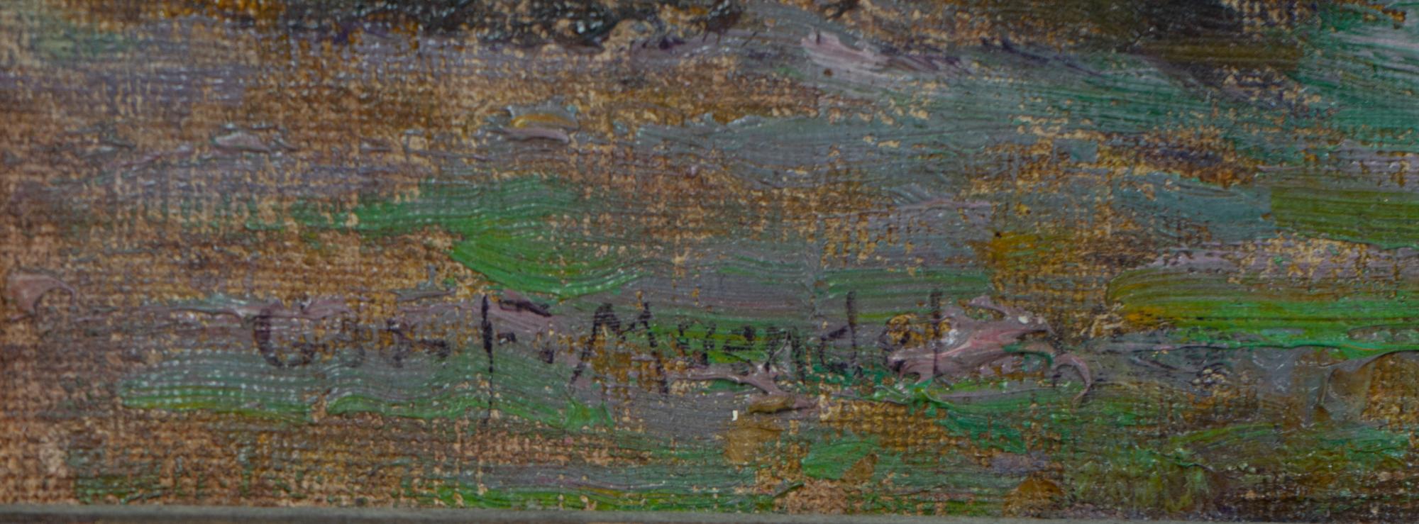Connecticut Landscape
