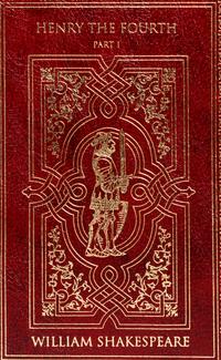 A Collection of Leather-Bound Volumes
