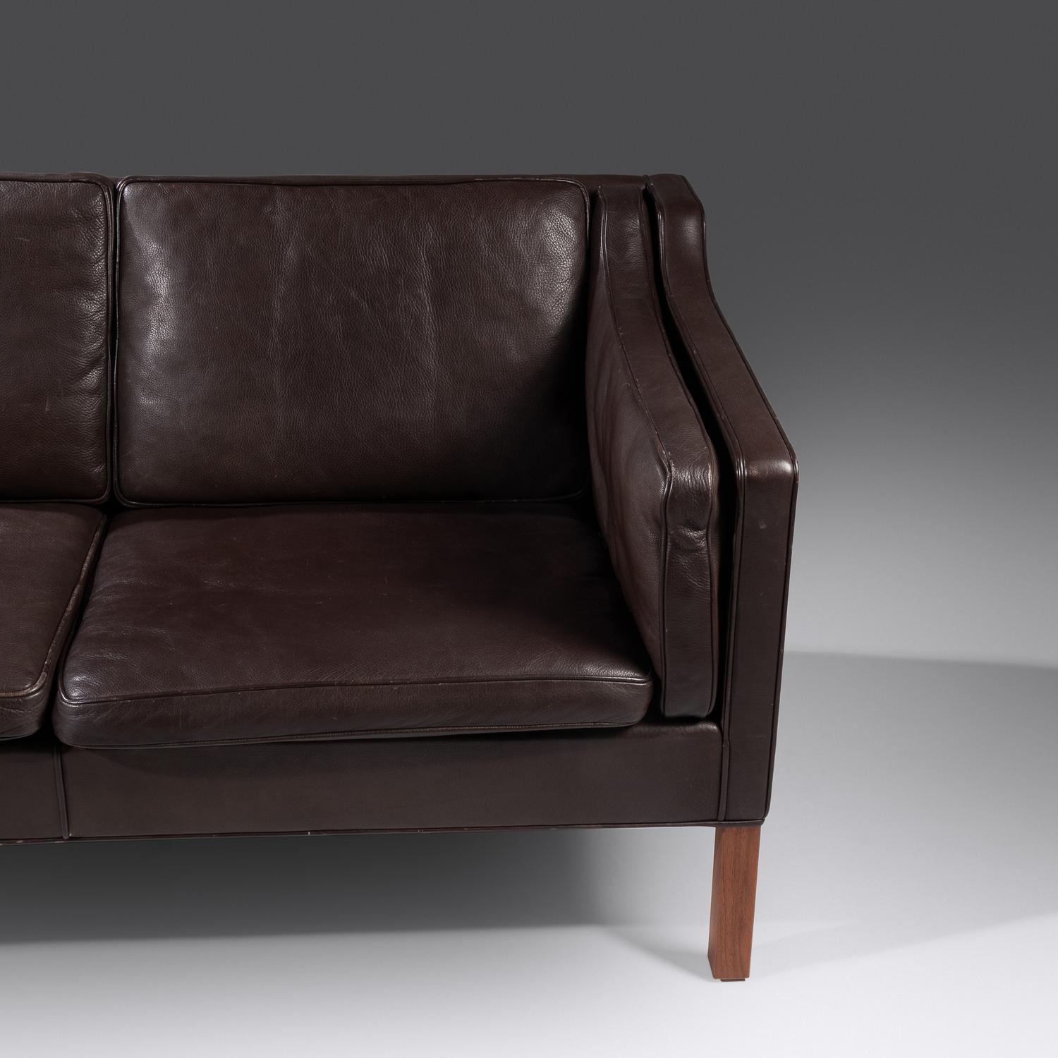 'Embassy' Settee Fredericia, Denmark
