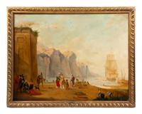 Manner of Claude-Joseph Vernet (French, 1714-1789)