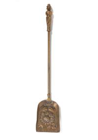 A Collection of Fireplace Tools