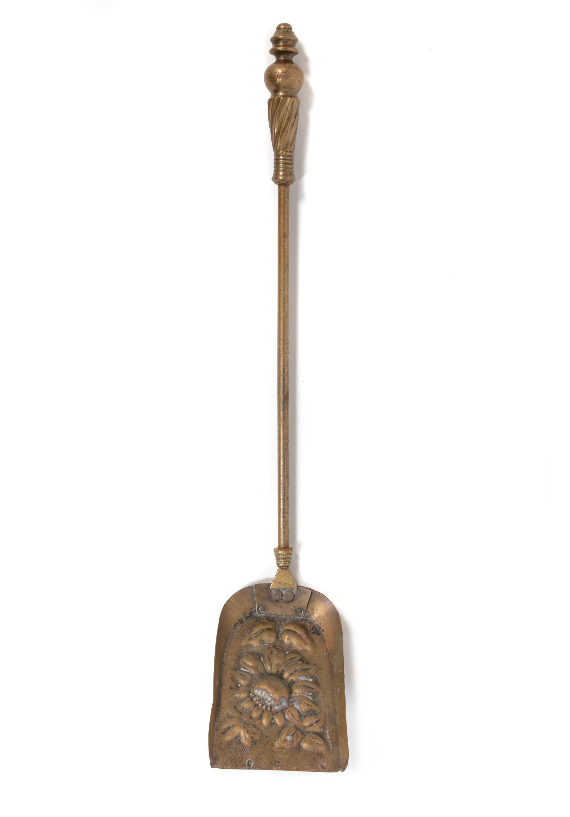 A Collection of Fireplace Tools