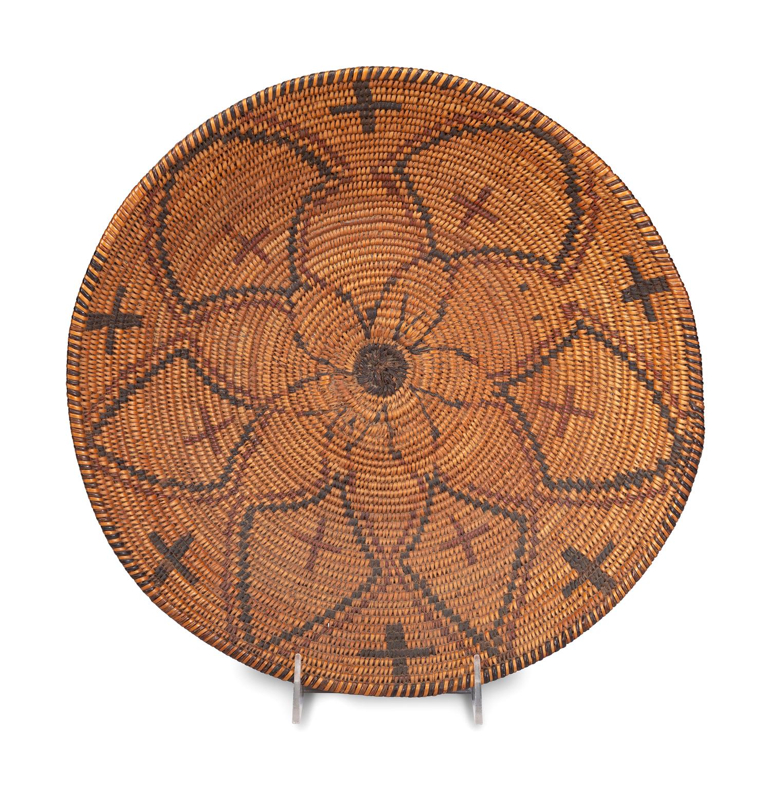 Apache Polychrome Basket