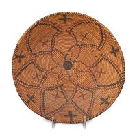 Apache Polychrome Basket