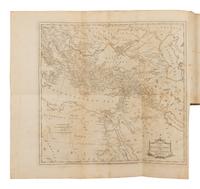 GIBBON, Edward (1737-1794). History of the Decline and Fall of the Roman Empire, Volume the First [-Sixth] . London: W. Strahan & T. Cadell, 1776-1788.