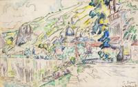 Les Andélys, 1923