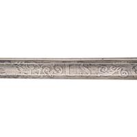 Hortsmann Retailed Import Model 1850 Staff and Field Officer's Sword Presented to Capt. Ira Ayer - 116th NY Infantry