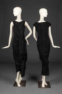Rick Owens and Céline Dresses
