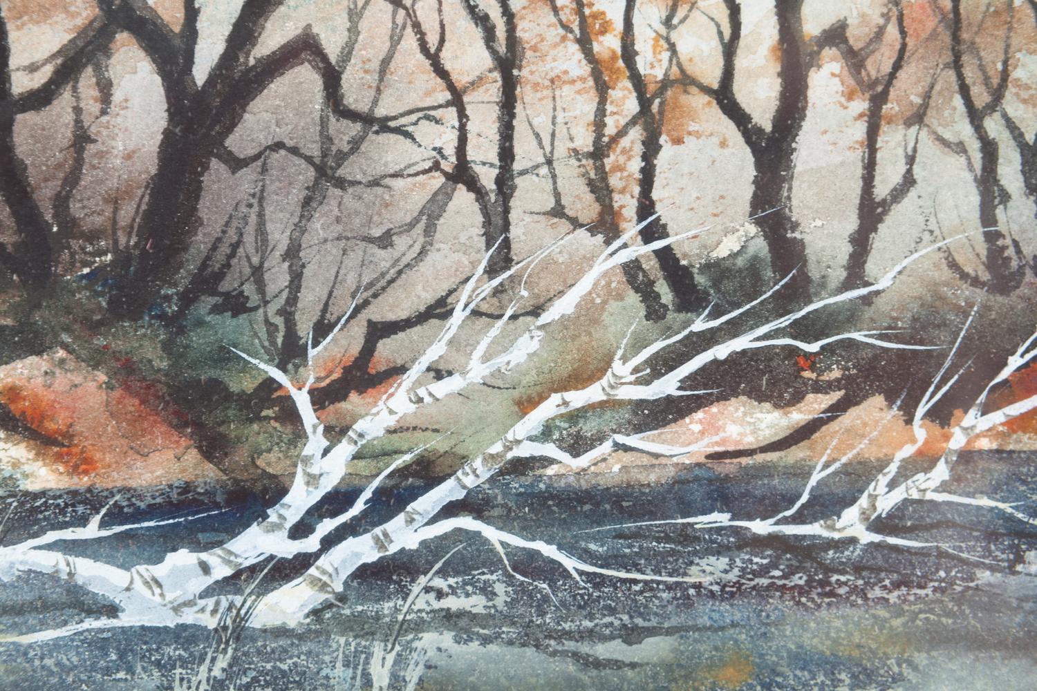 Rudolph Ohrning (American, 1930-2011)