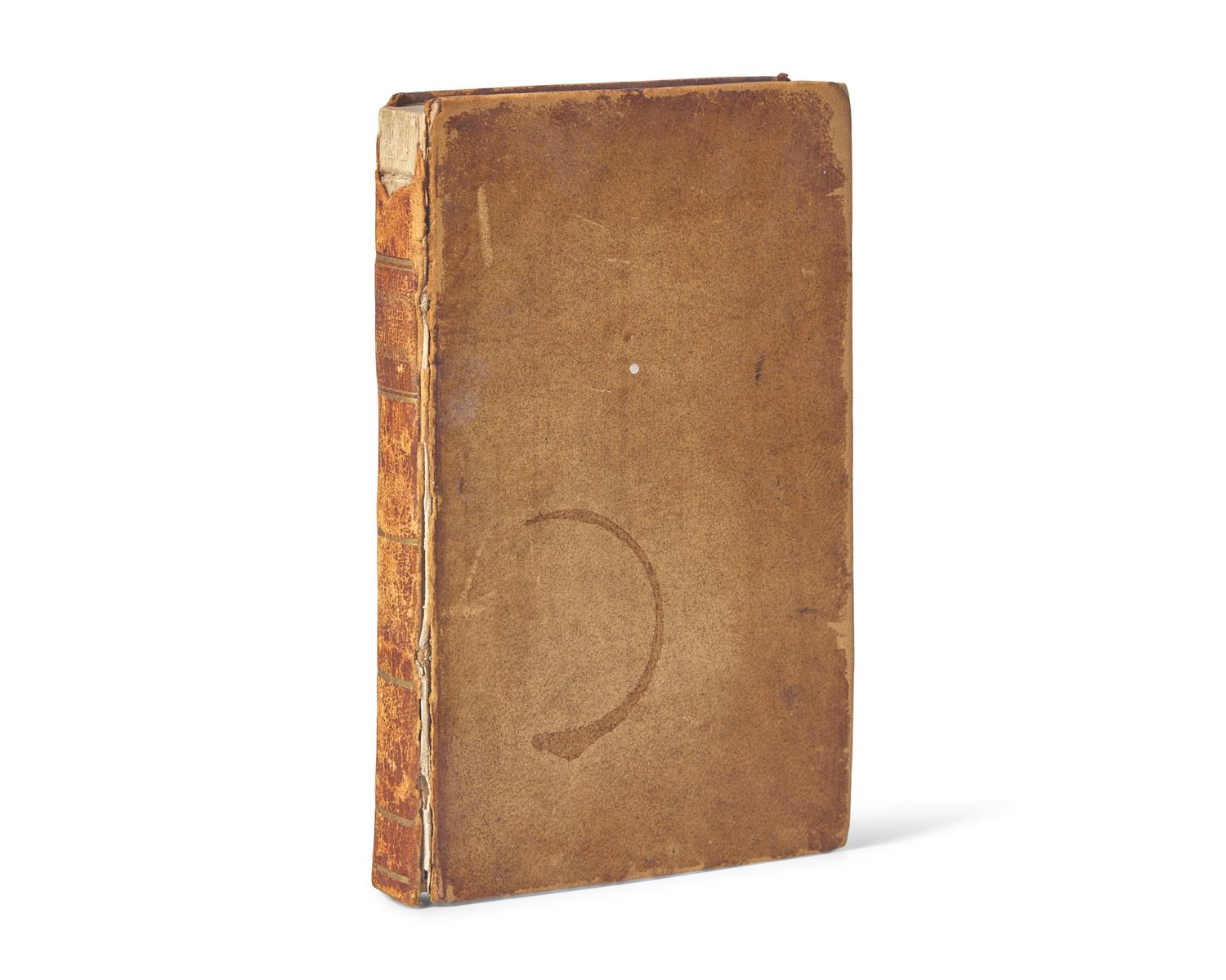 [Americana] Duer, William Alexander. Outlines of the Constitutional Jurisprudence of the United States; Designed as a Text Book for Lecturers, as a Class Book for Academies and Common Schools, and as a Manual for Popular Use