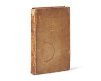 [Americana] Duer, William Alexander. Outlines of the Constitutional Jurisprudence of the United States; Designed as a Text Book for Lecturers, as a Class Book for Academies and Common Schools, and as a Manual for Popular Use