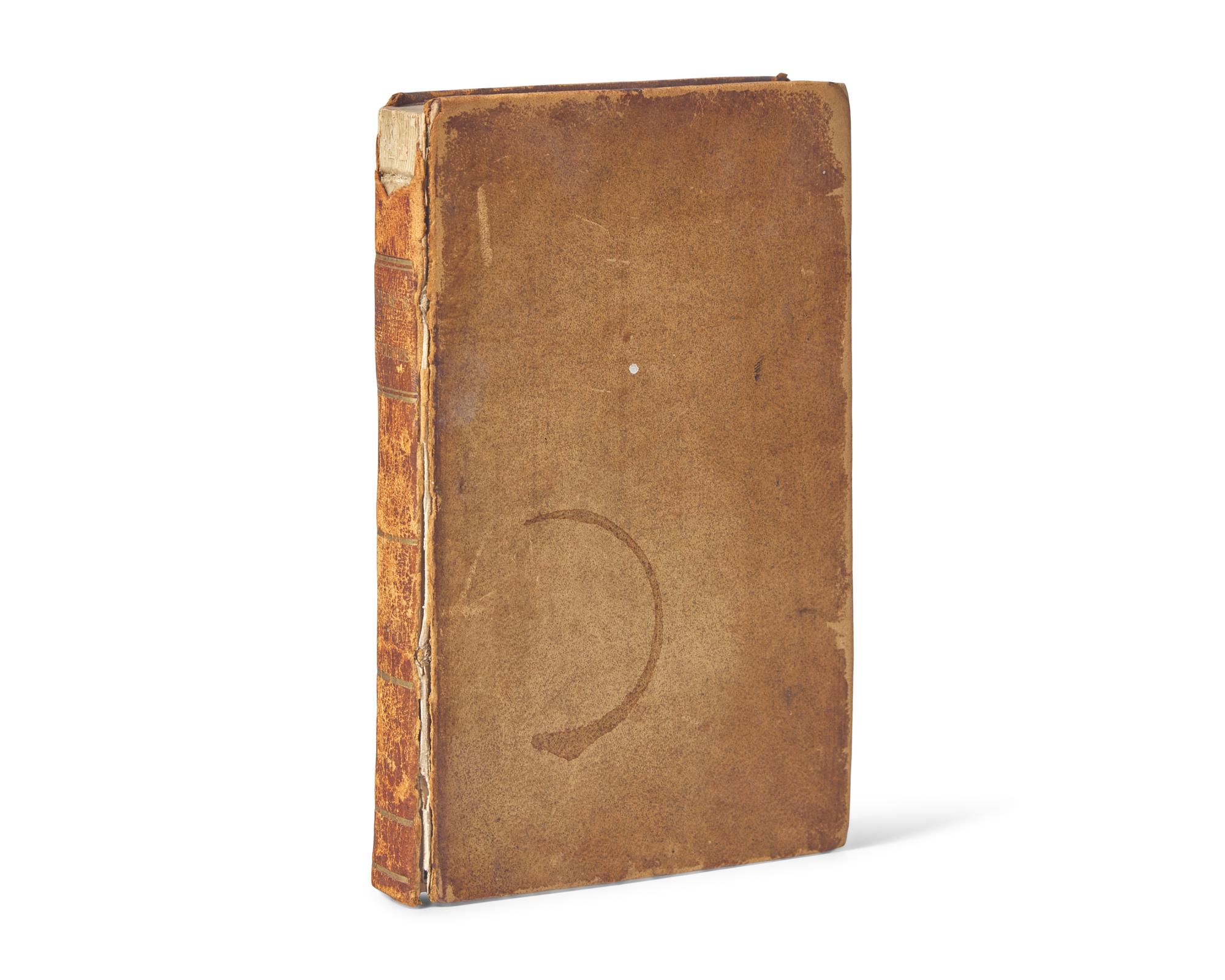 [Americana] Duer, William Alexander. Outlines of the Constitutional Jurisprudence of the United States; Designed as a Text Book for Lecturers, as a Class Book for Academies and Common Schools, and as a Manual for Popular Use