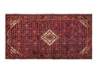 A Hamadan Wool Rug