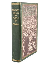 [BRYAN, William Jennings (1860-1925), his copies]. ROOSEVELT, Theodore (1858-1919). Presidential Addresses and State Papers and European Addresses. New York: The Review of Reviews Company, 1910. INSCRIBED BY ROOSEVELT TO WILLIAM JENNINGS BRYAN.