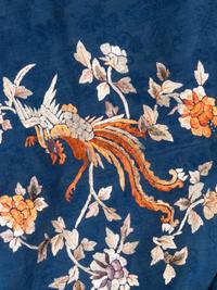 Three Chinese Textile Panels