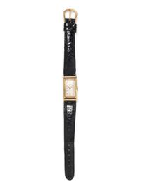 ELGIN, VINTAGE, 14K YELLOW GOLD WRISTWATCH