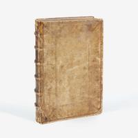 [Early Printing] Aristotle In hoc volumine haec continentur...de historia animalium libri...de partibus animalium & earum causis libri...