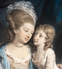 Hugh Douglas Hamilton (British, 1739-1808)