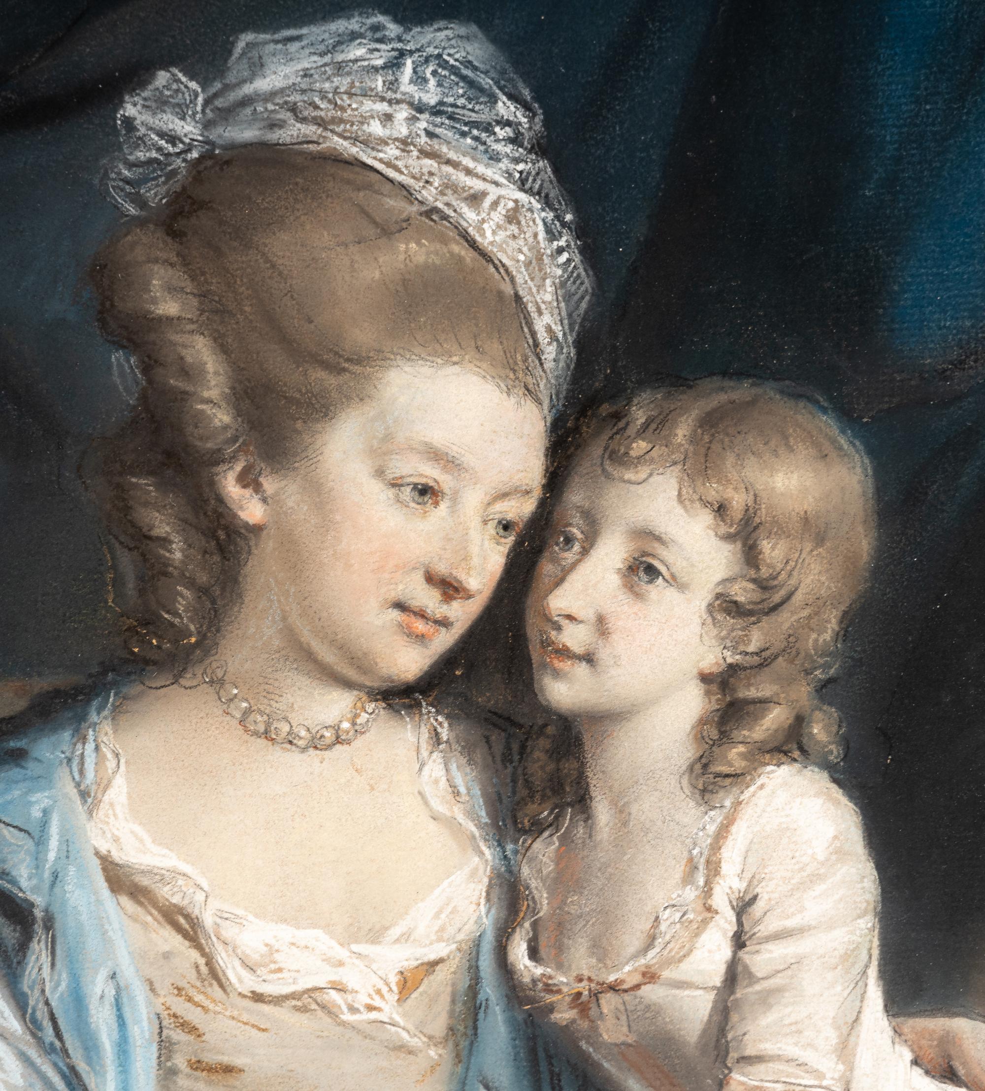Hugh Douglas Hamilton (British, 1739-1808)