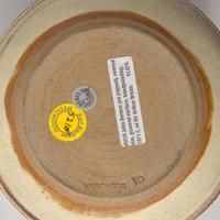A Wedgwood John Dermer (b 1949) Studio Pottery Vase UK, circa 1972