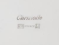 Three Christofle Silver-Plate Articles