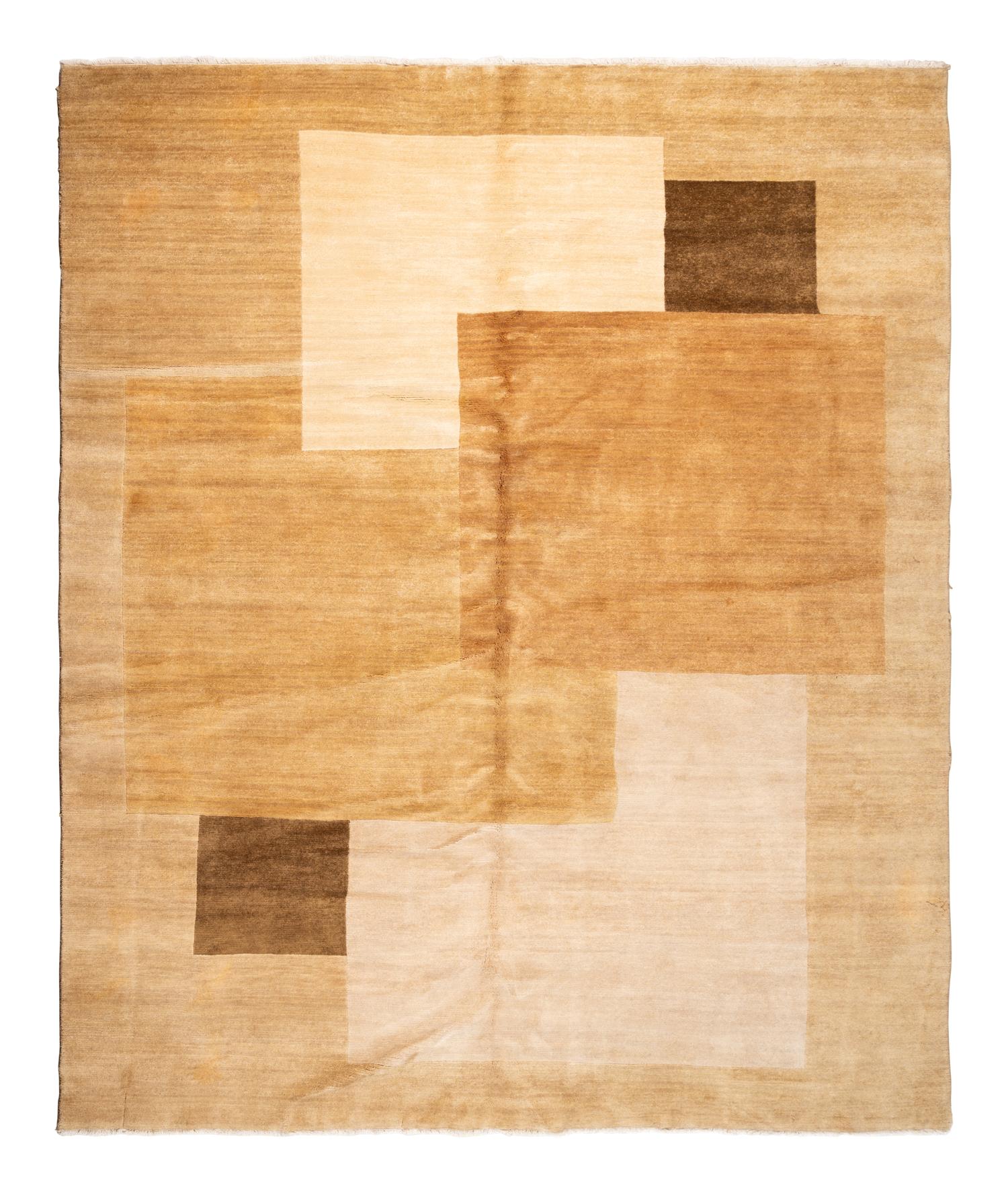 A Tibetan Wool Rug