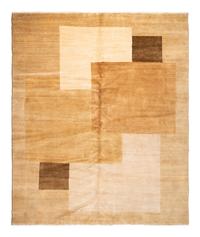 A Tibetan Wool Rug
