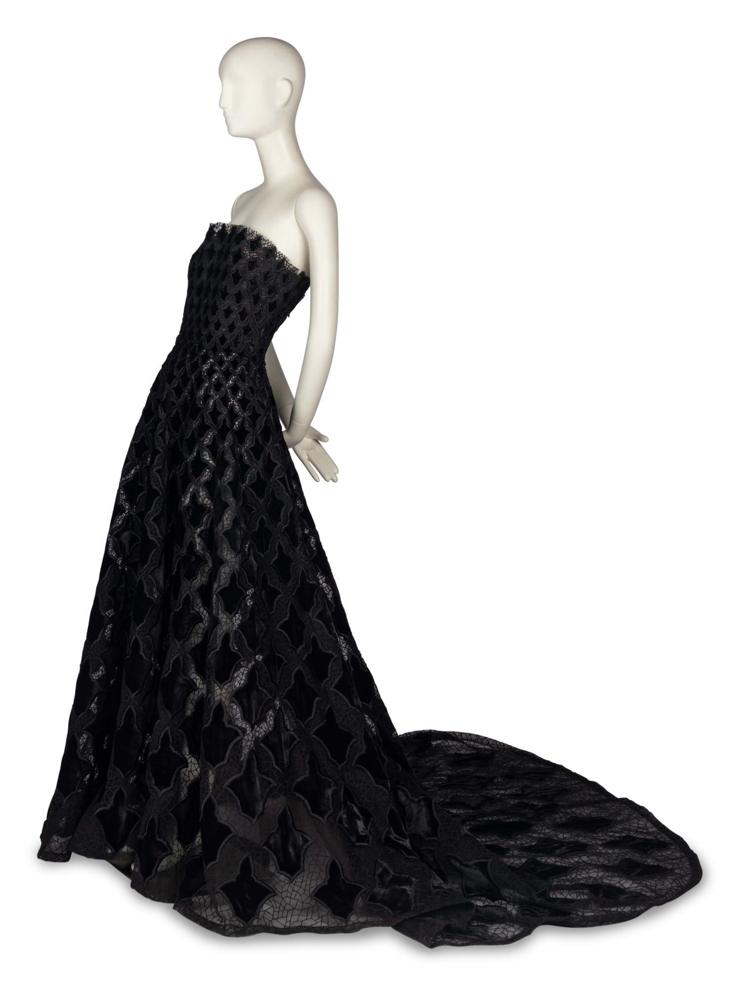 Oscar de la Renta Runway Gown, 2019