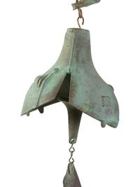 Three Windbells, Arcosanti, USA
