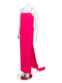 Yves Saint Laurent Haute Couture Skirt Ensemble, 1990-2000s
